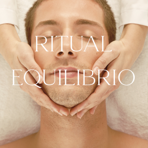 ritual equilibrio para hombres