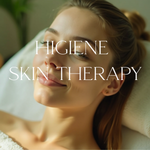 higiene skin pure limpiar y equilibrar